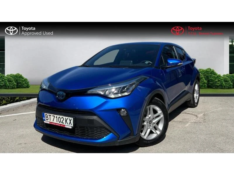 Toyota C-HR 1.8h Center | Mobile.bg � ����������� 1