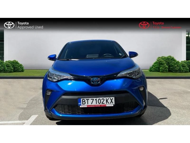 Toyota C-HR 1.8h Center | Mobile.bg � ����������� 2