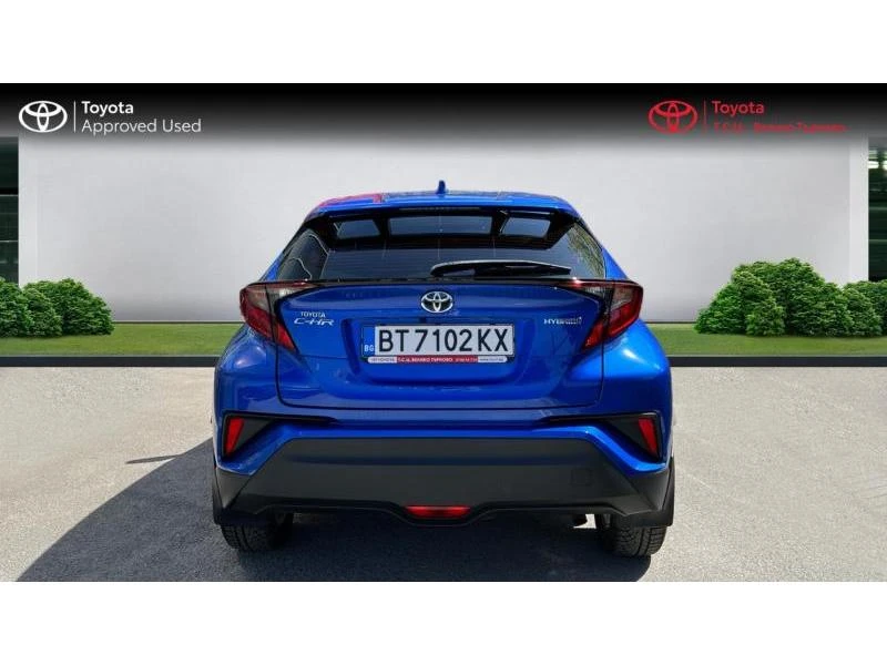 Toyota C-HR 1.8h Center | Mobile.bg � ����������� 6