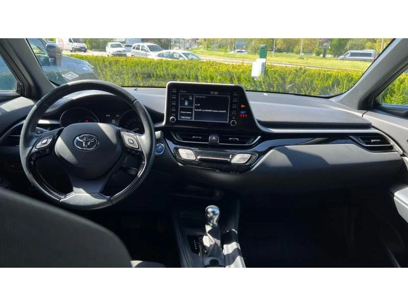 Toyota C-HR 1.8h Center | Mobile.bg � ����������� 11