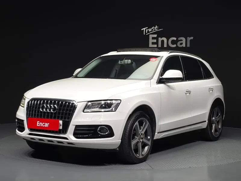 Audi Q5 3.0 TDI Quattro