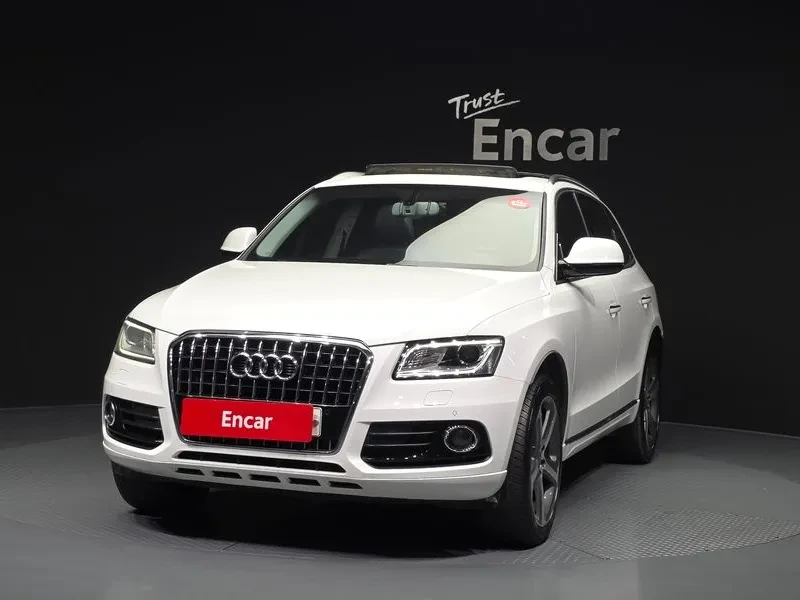 Audi Q5 3.0 TDI Quattro, снимка 3 - Автомобили и джипове - 55130935