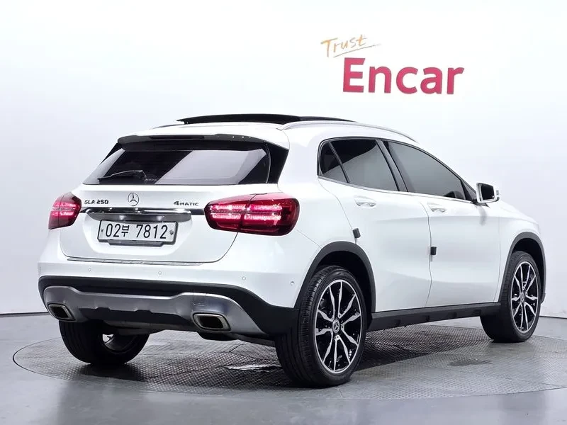 Mercedes-Benz GLA 250 4Matic | Mobile.bg � ����������� 2