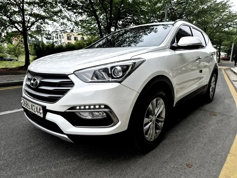Hyundai Santa fe 2.0 CRDi 4WD - САМО 30% АВАНС
