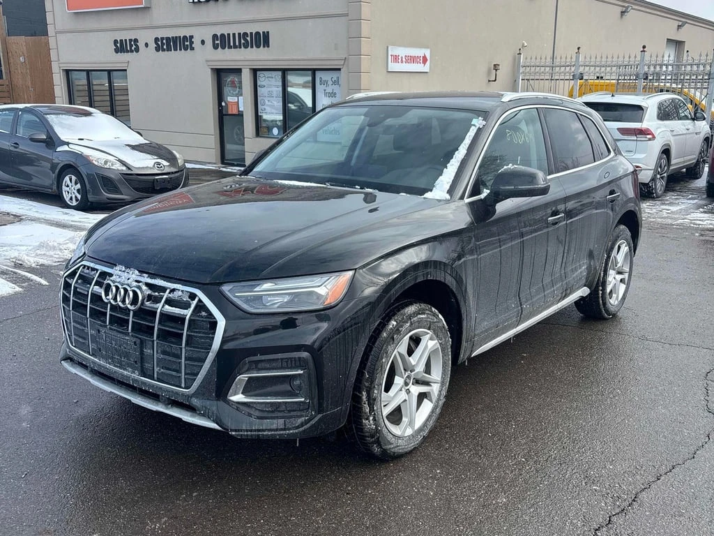 Audi Q5 * Komfort * CARFAX * ЦЕНА ДО БГ, снимка 1