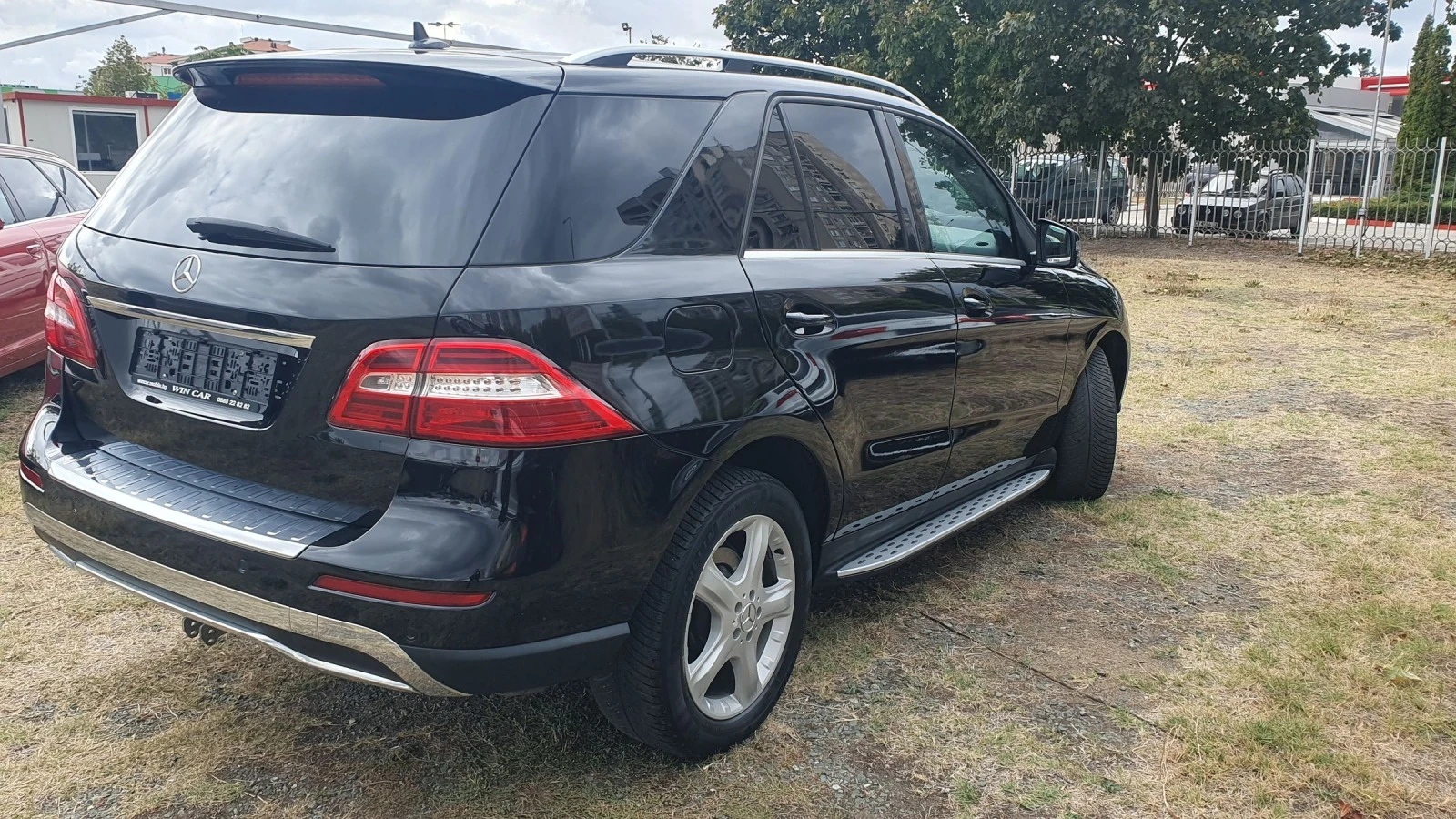 Mercedes-Benz ML 350 СОБ ЛИЗИНГ - изображение 6