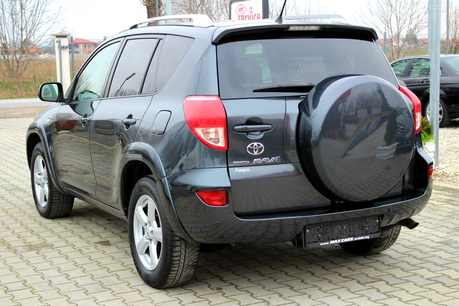 Toyota Rav4 LUXURY/KEYLESS GO/СОБСТВЕН ЛИЗИНГ - изображение 5