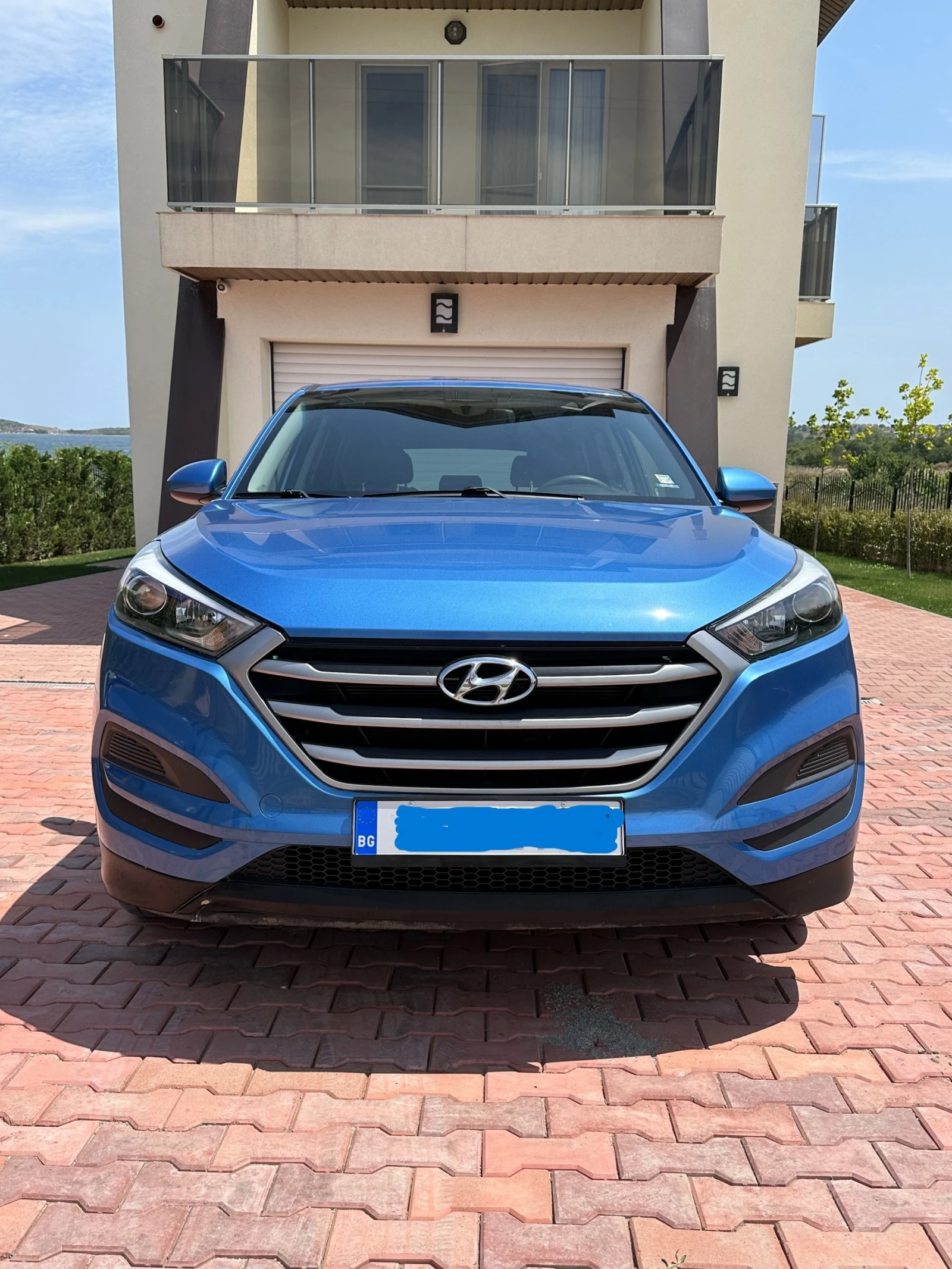 Hyundai Tucson  - изображение 2