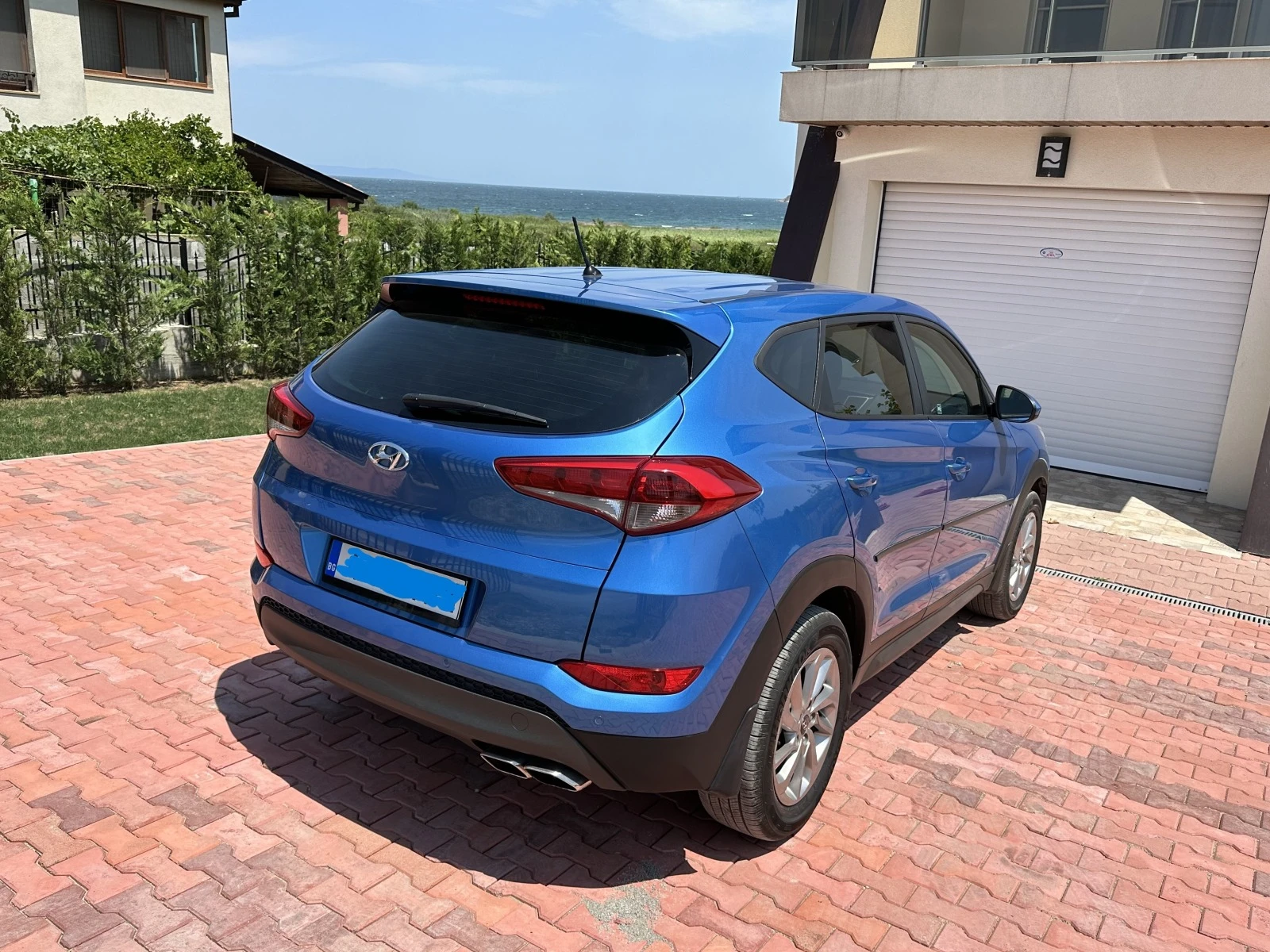 Hyundai Tucson  - изображение 9