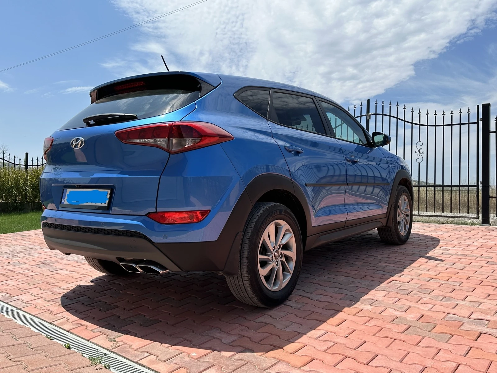 Hyundai Tucson  - изображение 4