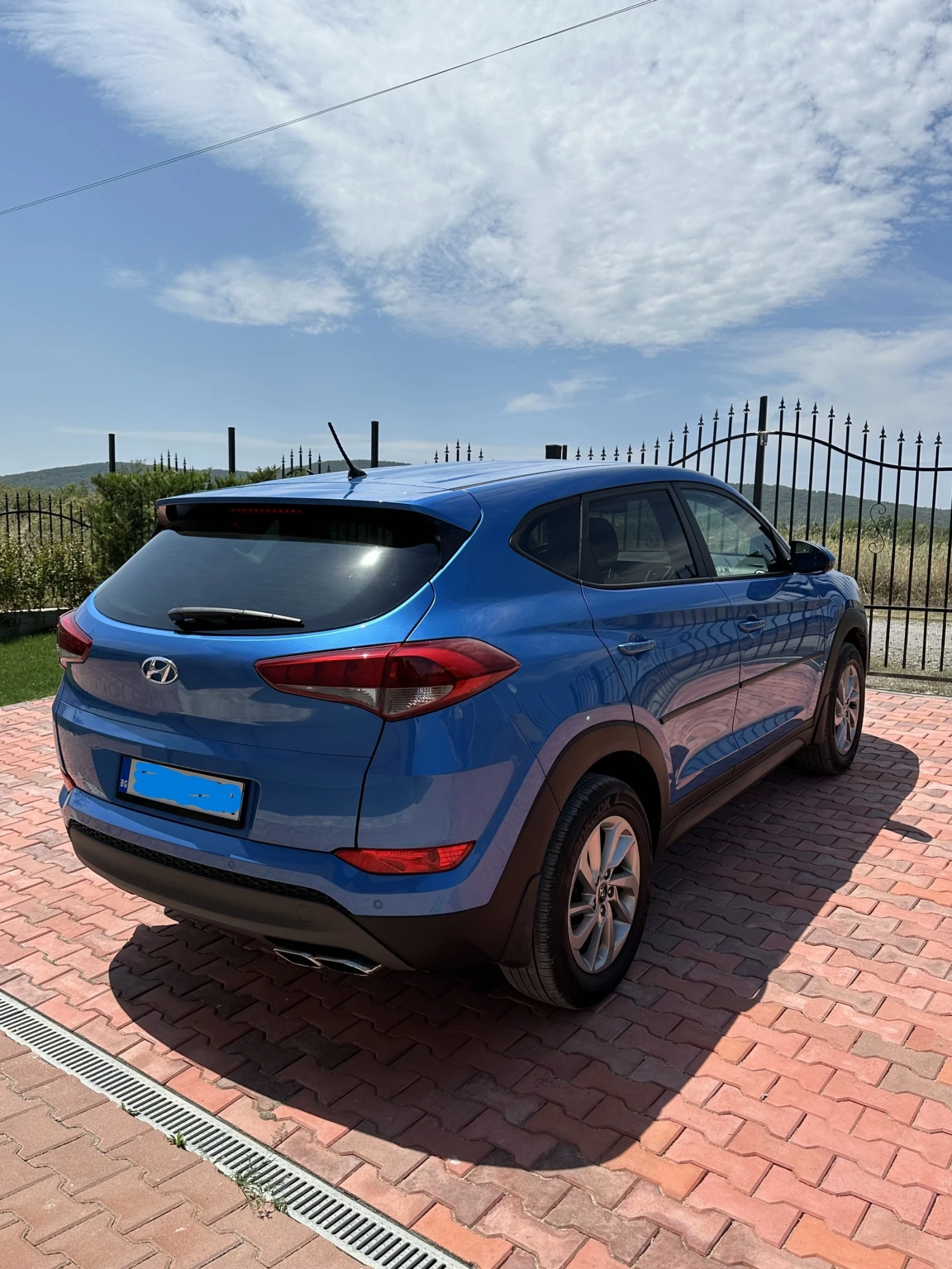 Hyundai Tucson  - изображение 5