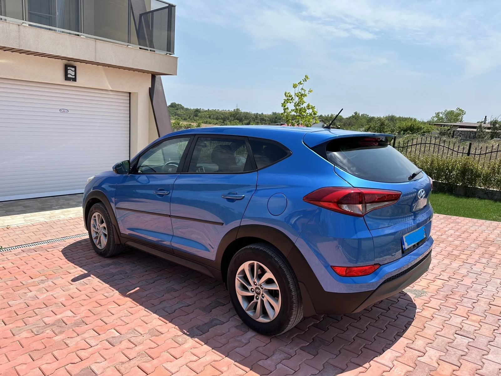 Hyundai Tucson  - изображение 8