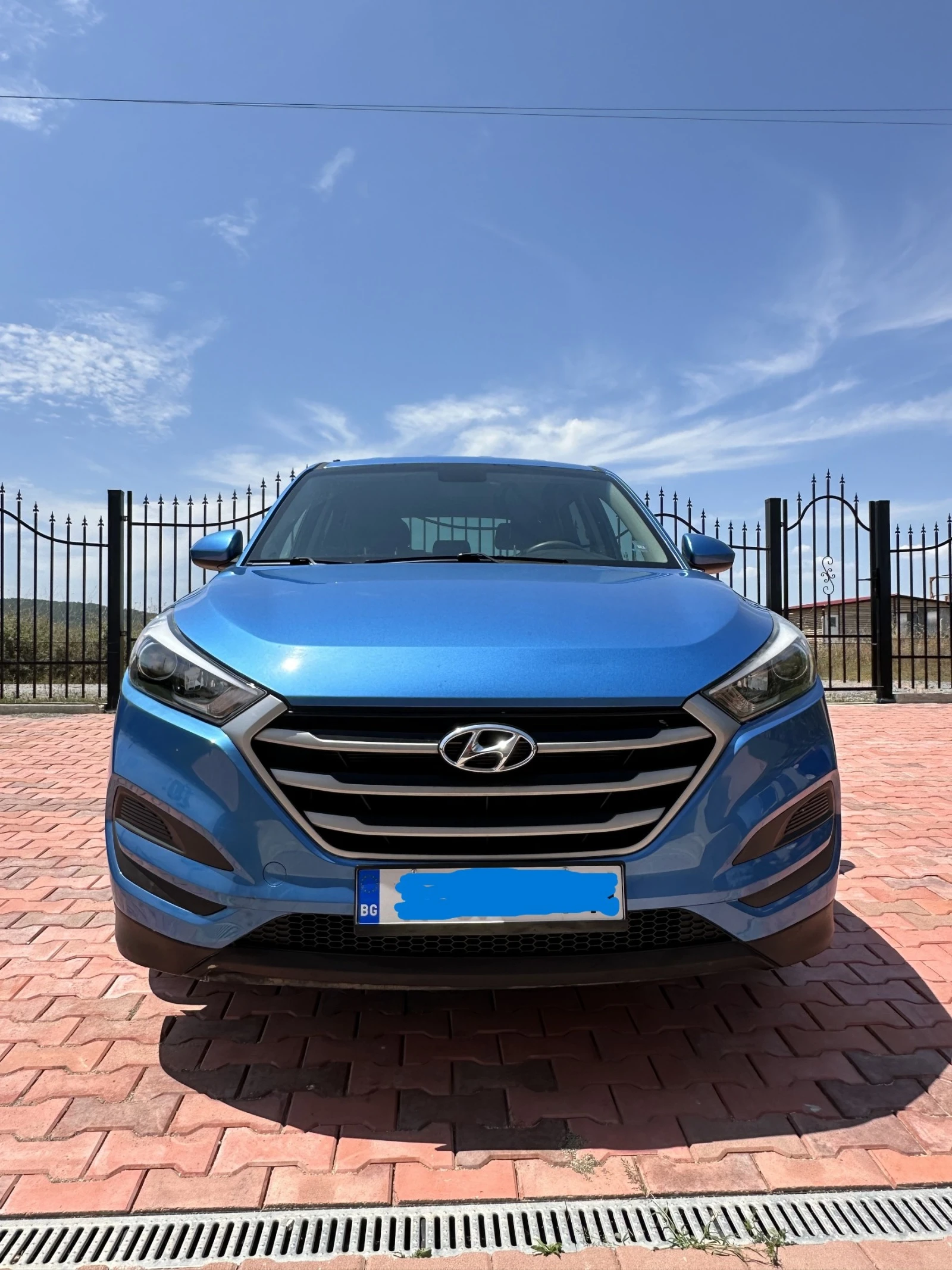 Hyundai Tucson  - изображение 3