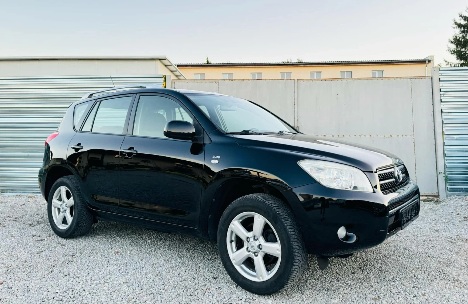 Toyota Rav4 4Х4* D4D  - изображение 3