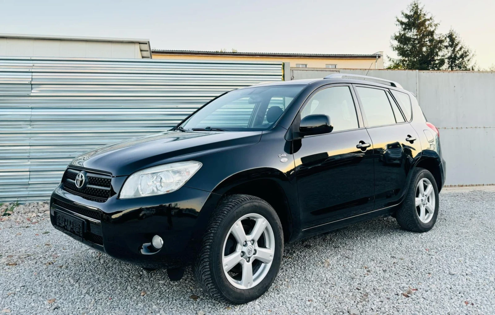 Toyota Rav4 4Х4* D4D  - [1] 