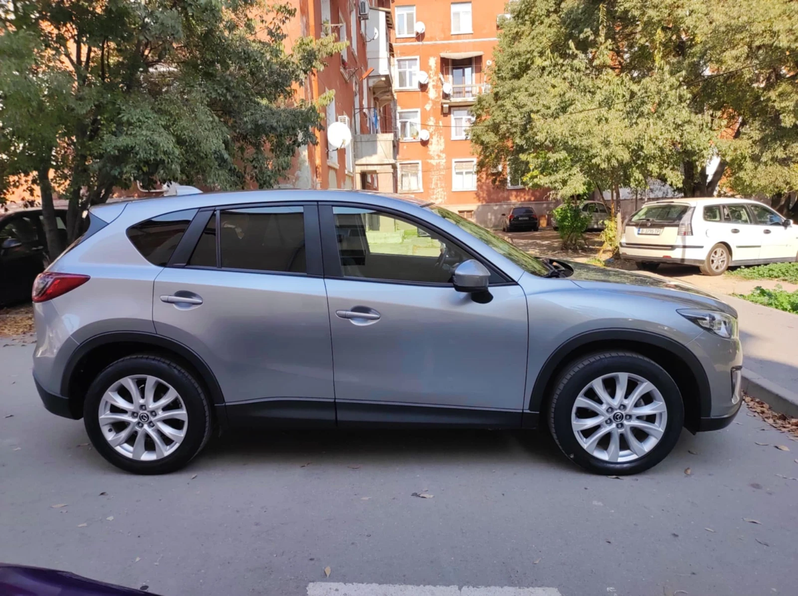 Mazda CX-5  - изображение 8