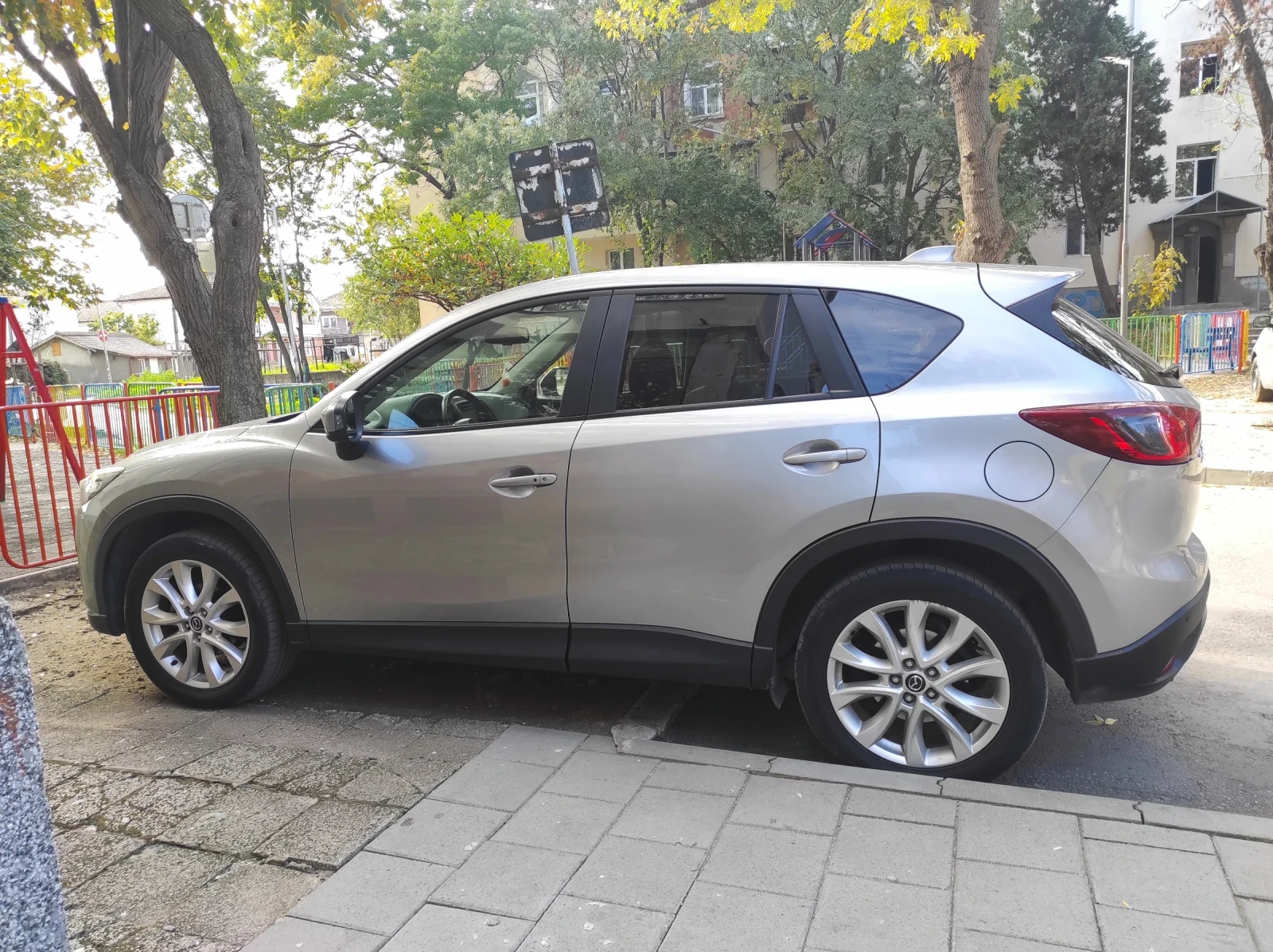 Mazda CX-5  - изображение 4