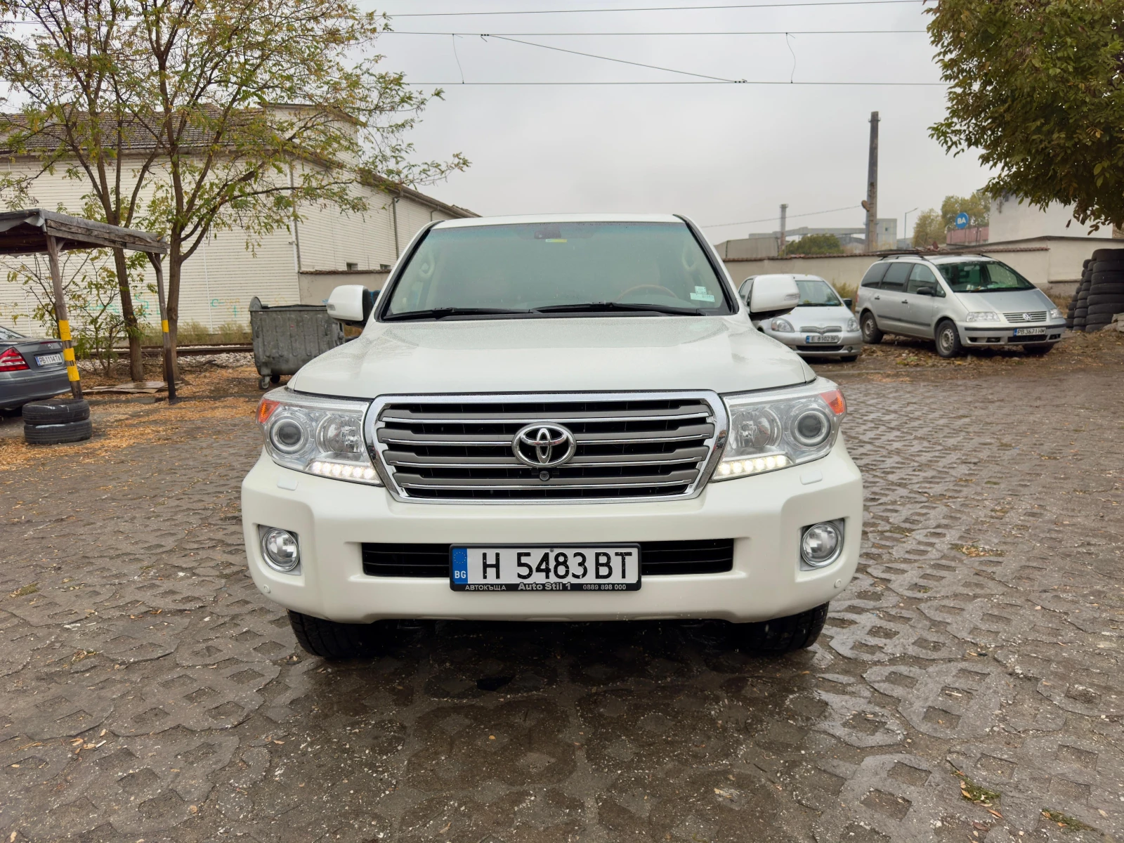 Toyota Land cruiser 200-V8/D-4D, FULL, ,  - изображение 4