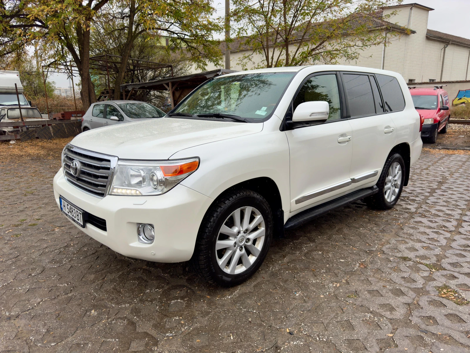 Toyota Land cruiser 200-V8/D-4D, FULL, ,  - изображение 2