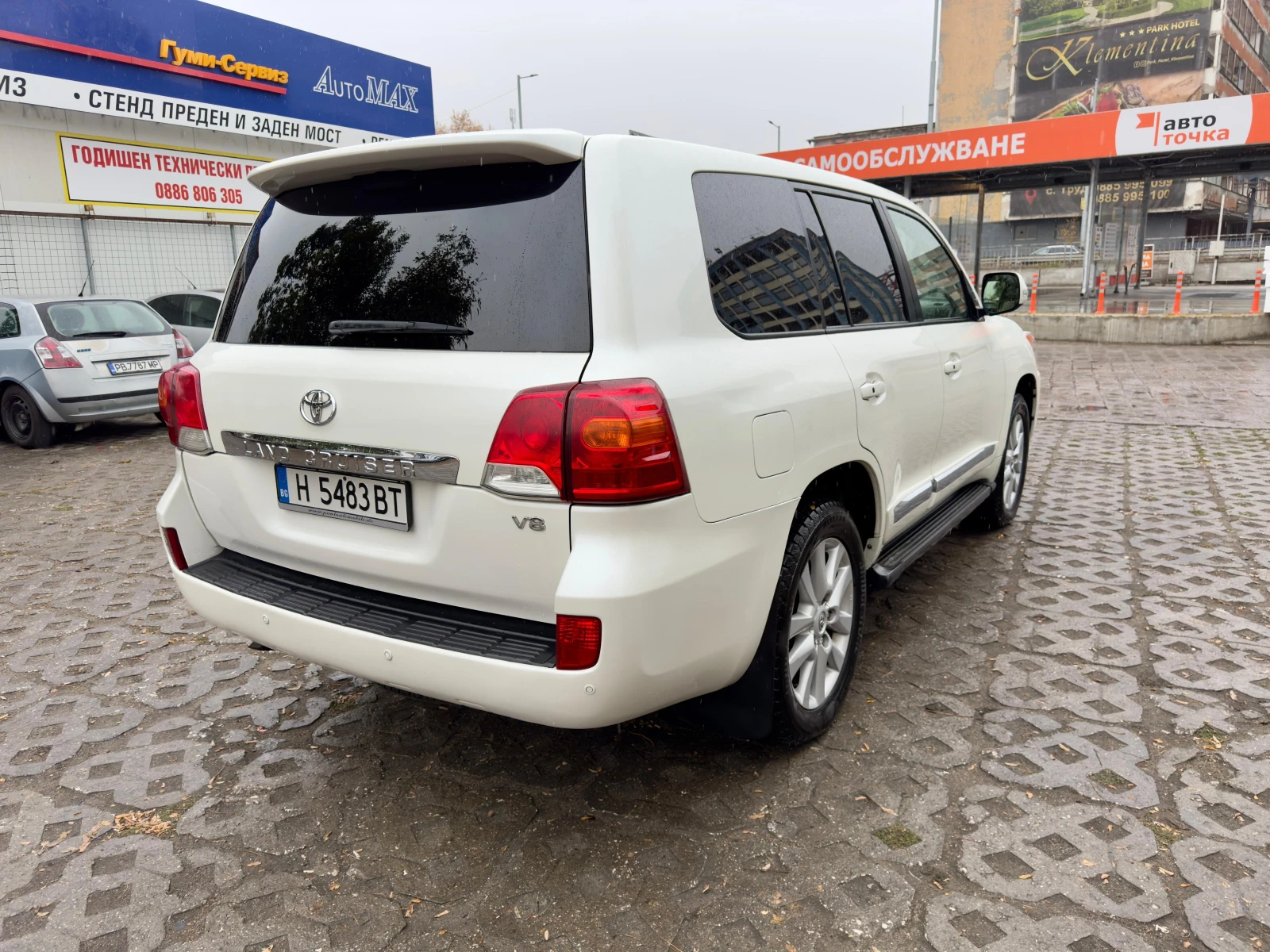 Toyota Land cruiser 200-V8/D-4D, FULL, ,  - изображение 8