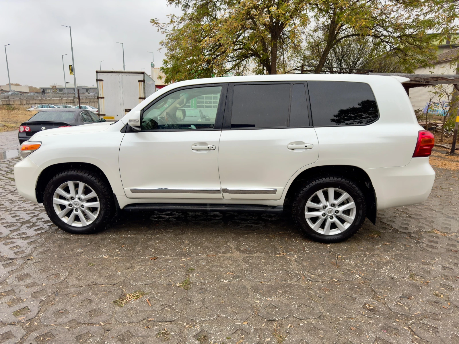 Toyota Land cruiser 200-V8/D-4D, FULL, ,  - изображение 5