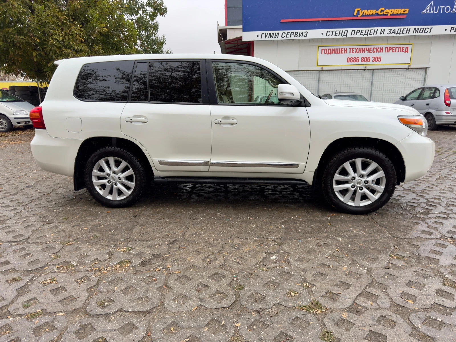 Toyota Land cruiser 200-V8/D-4D, FULL, ,  - изображение 7