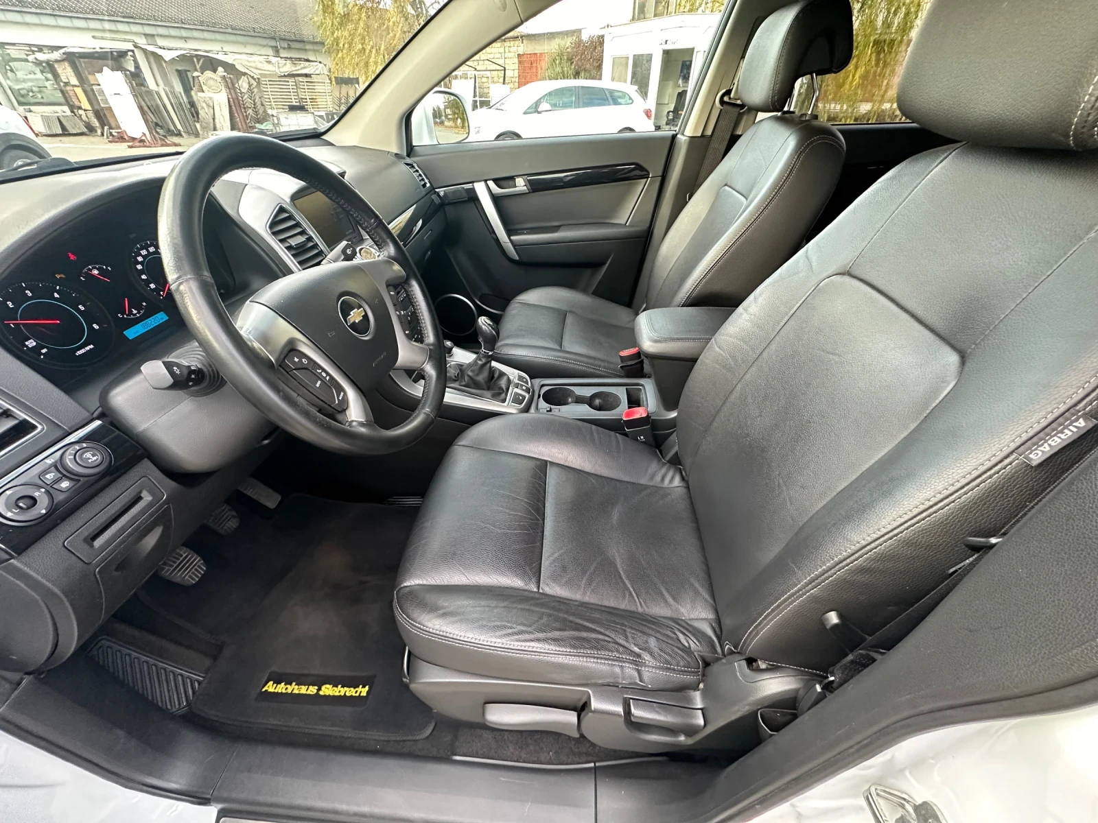 Chevrolet Captiva 2.2 /184 kc 7 местен - изображение 9