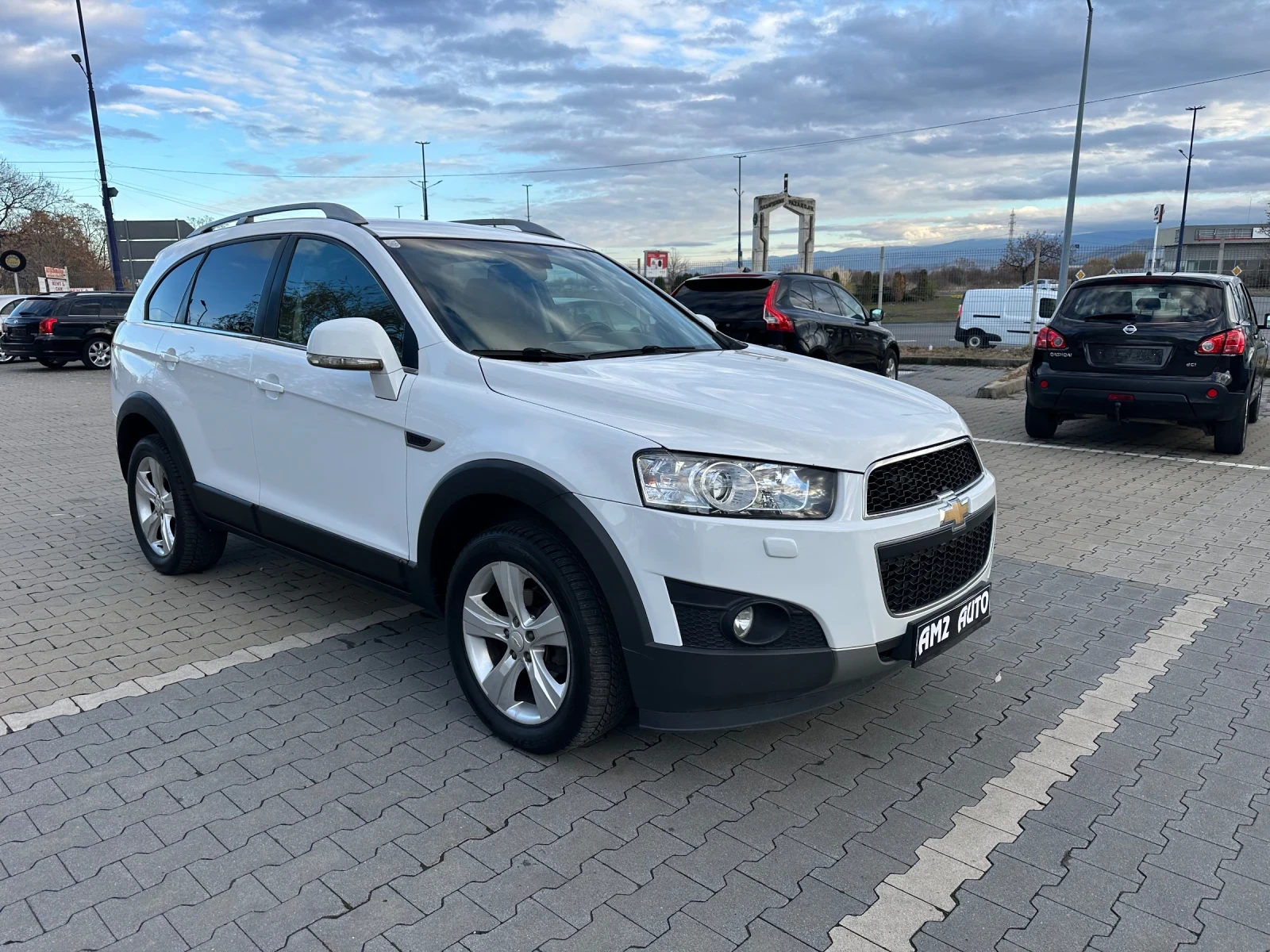 Chevrolet Captiva 2.2 /184 kc 7 местен - изображение 2