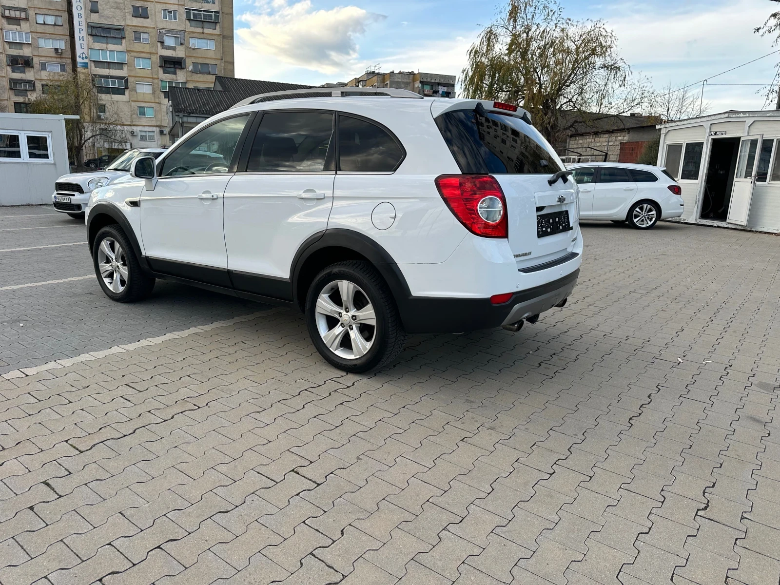 Chevrolet Captiva 2.2 /184 kc 7 местен - изображение 6