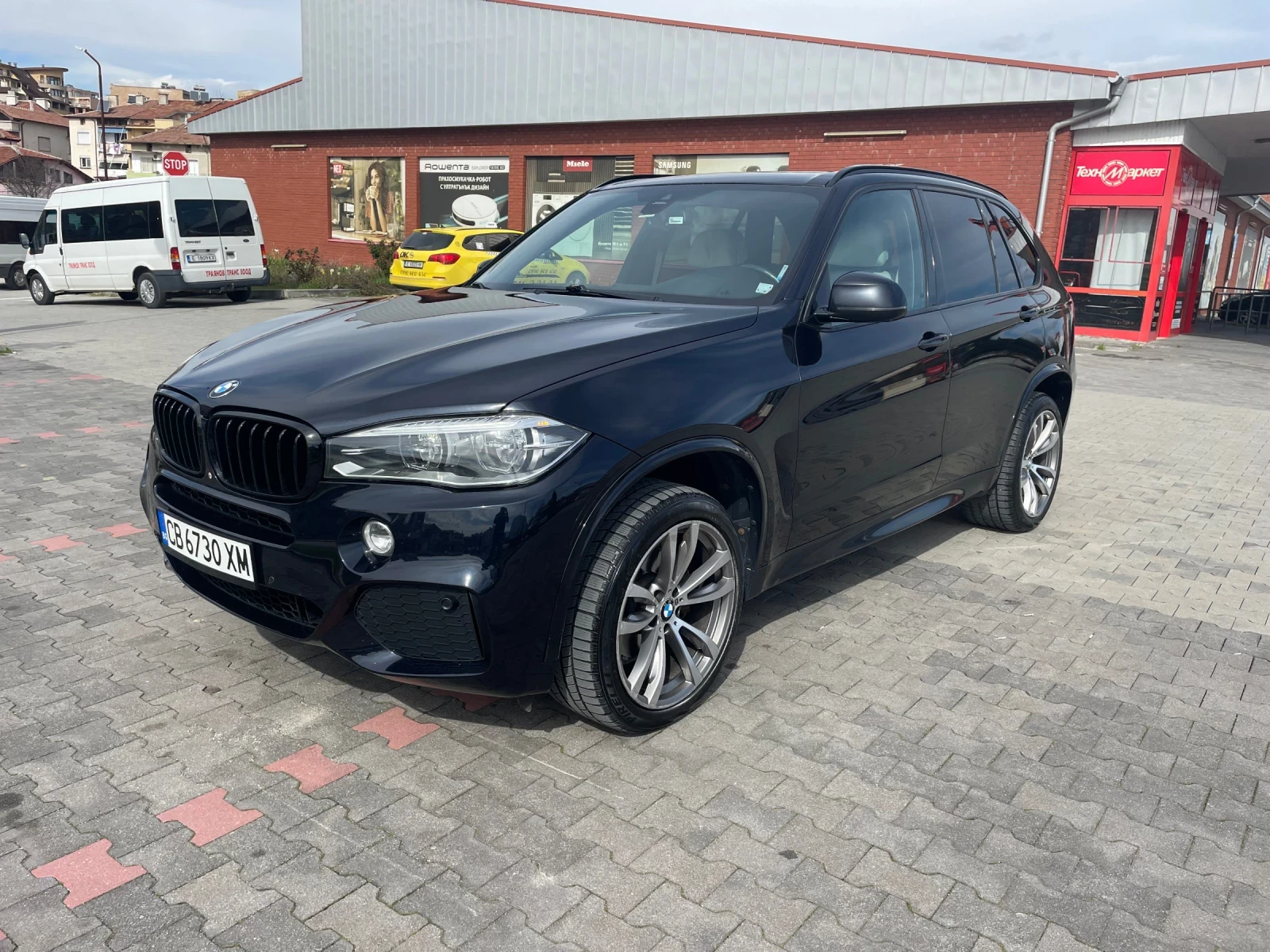 BMW X5 M Performance - изображение 3