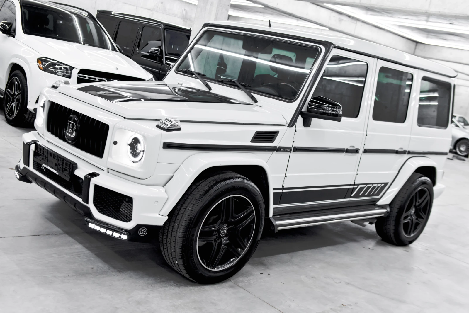 Mercedes-Benz G 55 AMG BRABUS NEW | Mobile.bg � ����������� 3