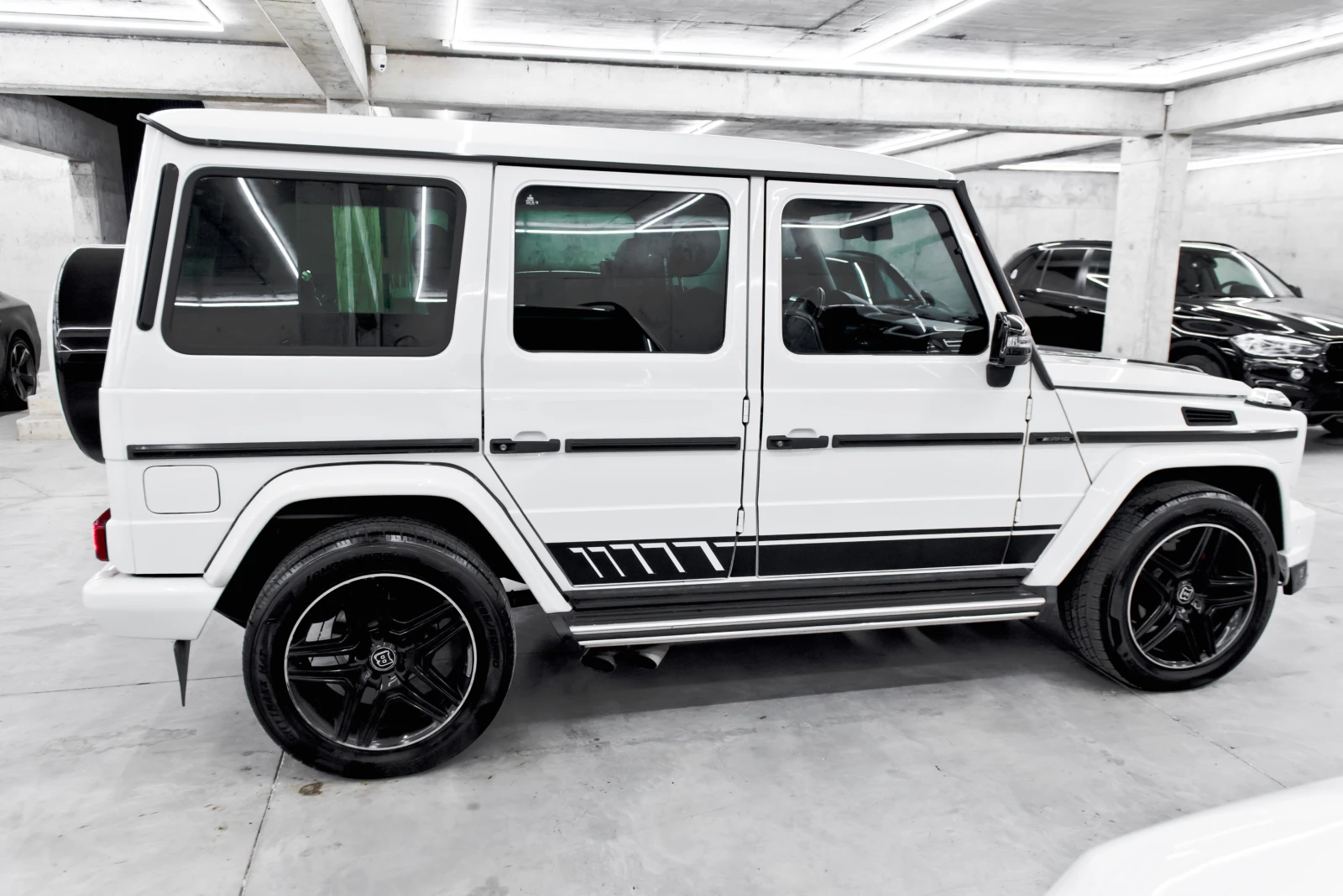 Mercedes-Benz G 55 AMG BRABUS NEW | Mobile.bg � ����������� 8