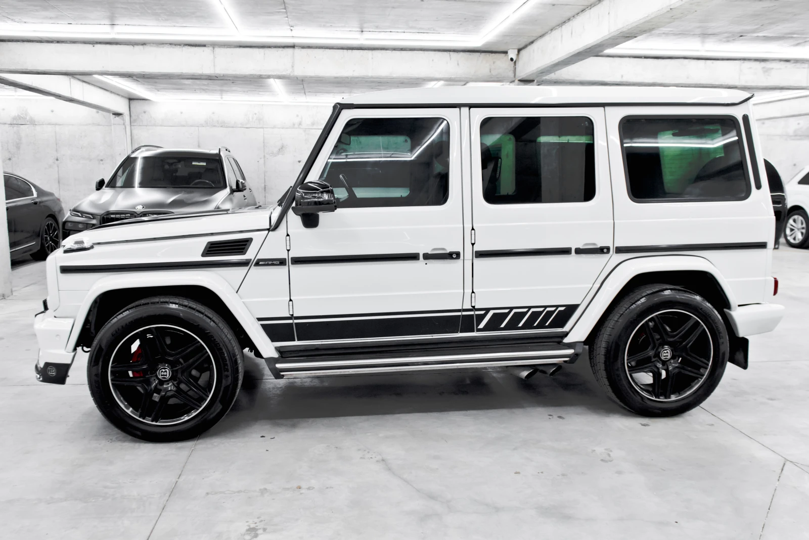 Mercedes-Benz G 55 AMG BRABUS NEW | Mobile.bg � ����������� 4