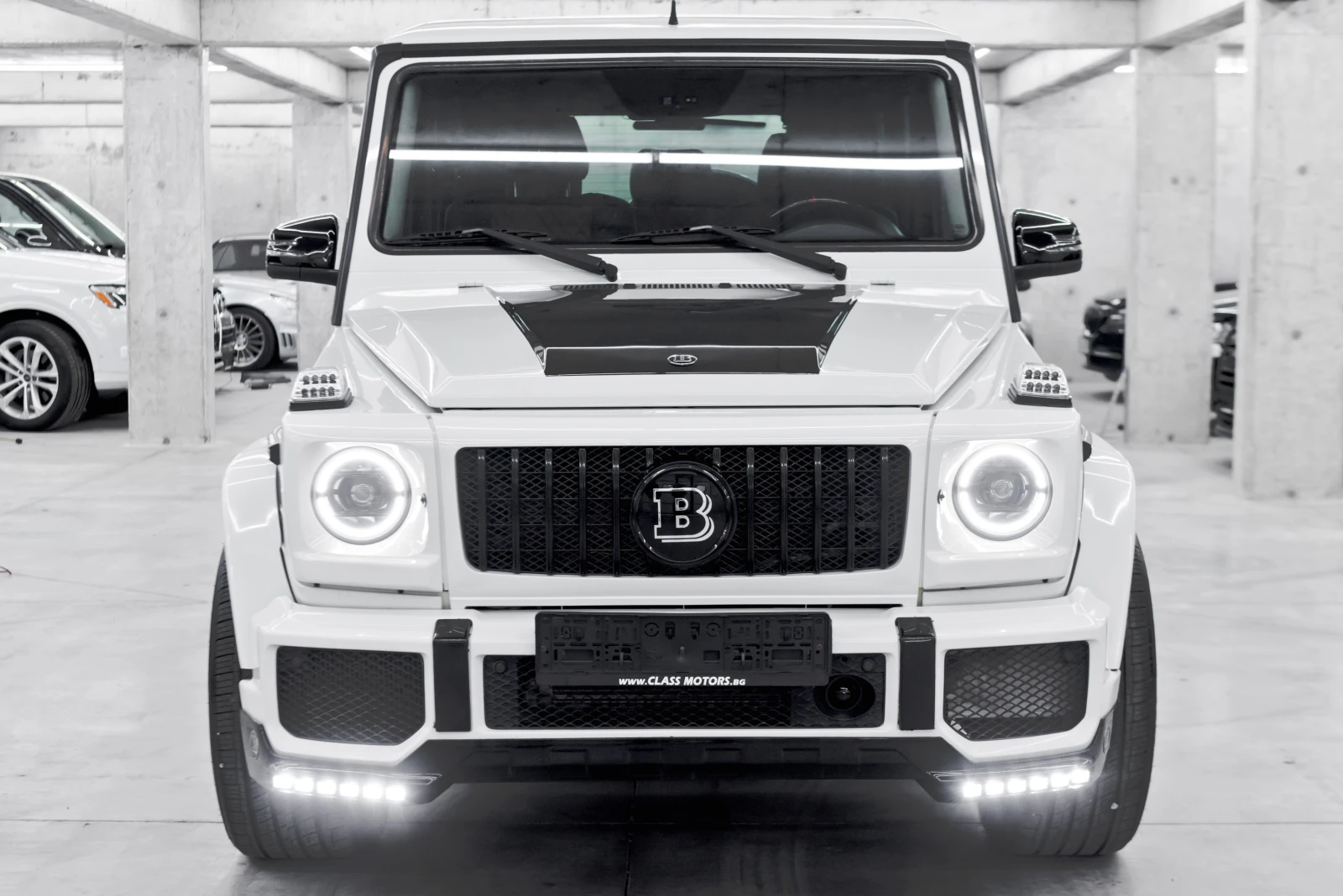 Mercedes-Benz G 55 AMG BRABUS NEW | Mobile.bg � ����������� 1