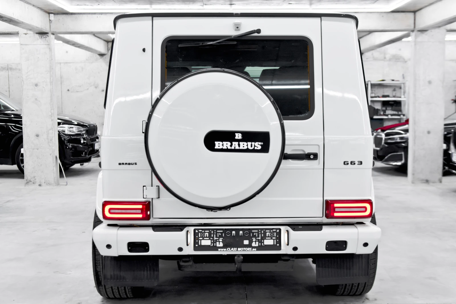 Mercedes-Benz G 55 AMG BRABUS NEW | Mobile.bg � ����������� 6