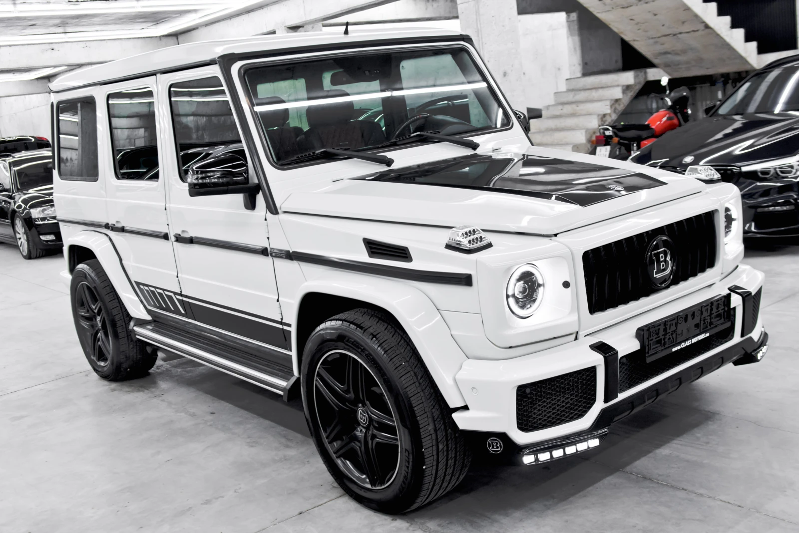 Mercedes-Benz G 55 AMG BRABUS NEW | Mobile.bg � ����������� 2