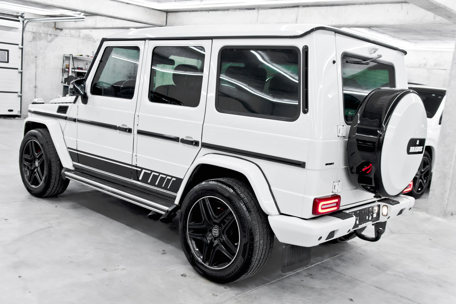 Mercedes-Benz G 55 AMG BRABUS NEW | Mobile.bg � ����������� 5