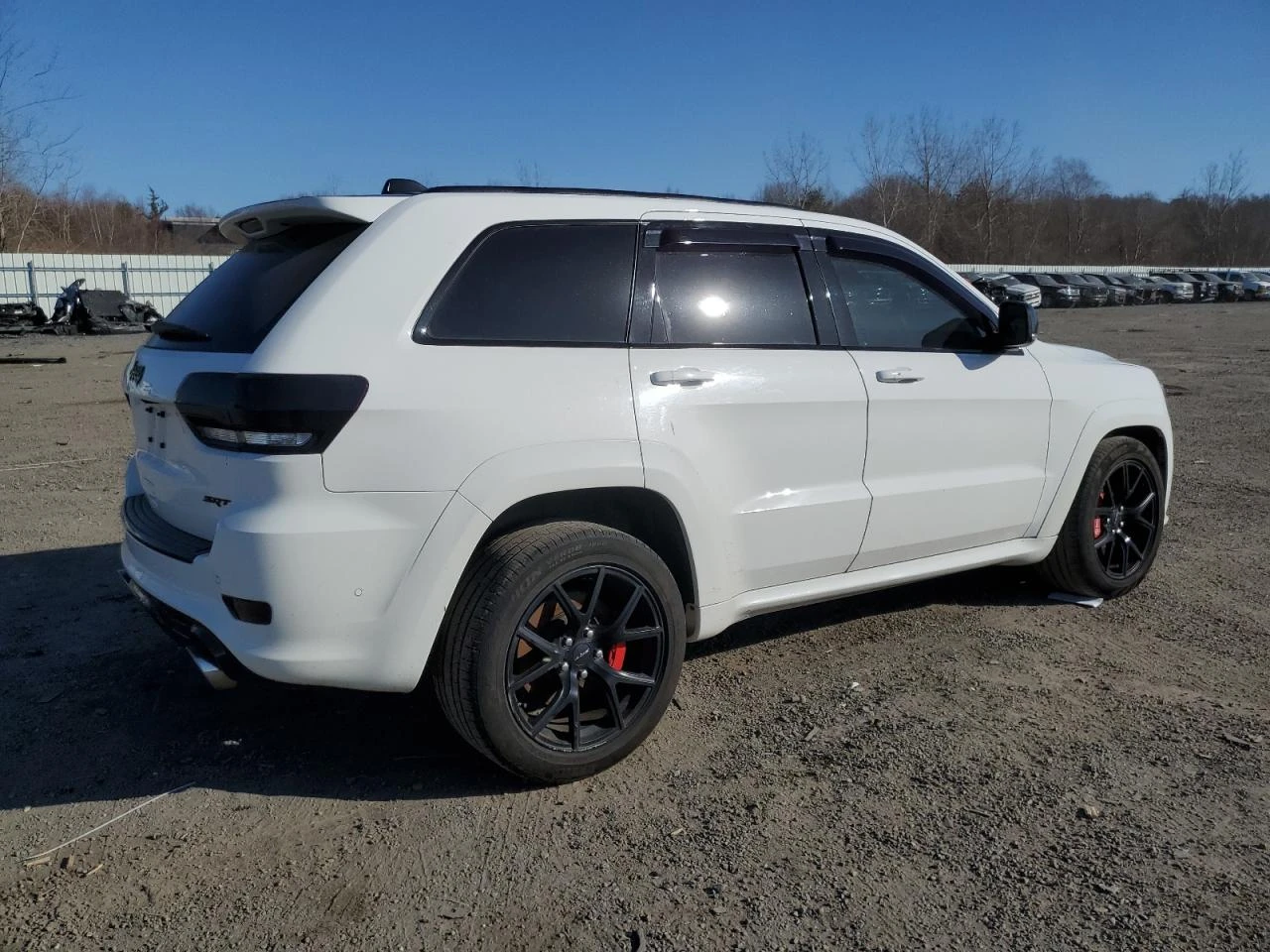 Jeep Grand cherokee SRT V8 HEMI Обдух* Haman/Kardon* Дистроник* Пано*  - изображение 5