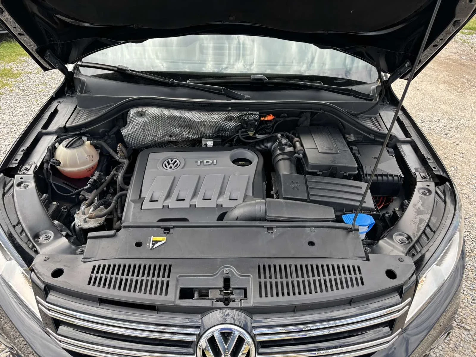 VW Tiguan 2.0TDI 4-motion | Mobile.bg   17