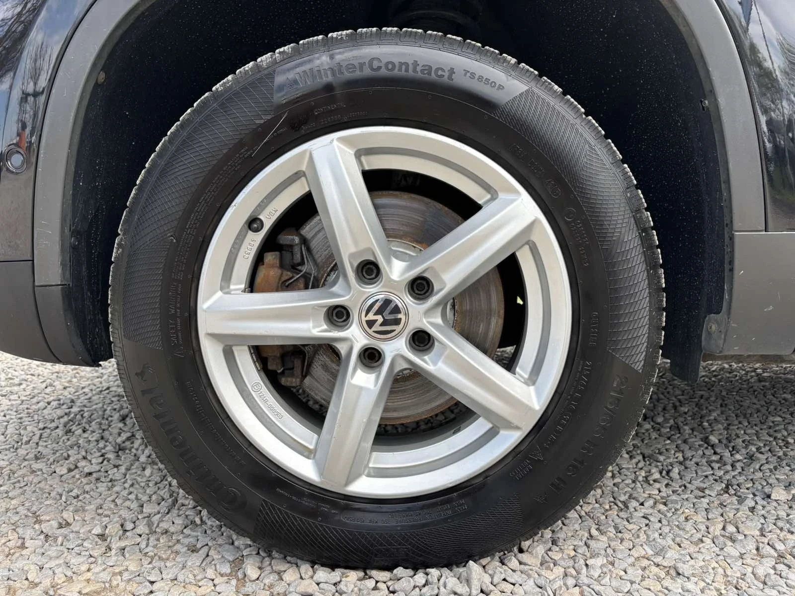 VW Tiguan 2.0TDI 4-motion | Mobile.bg   16