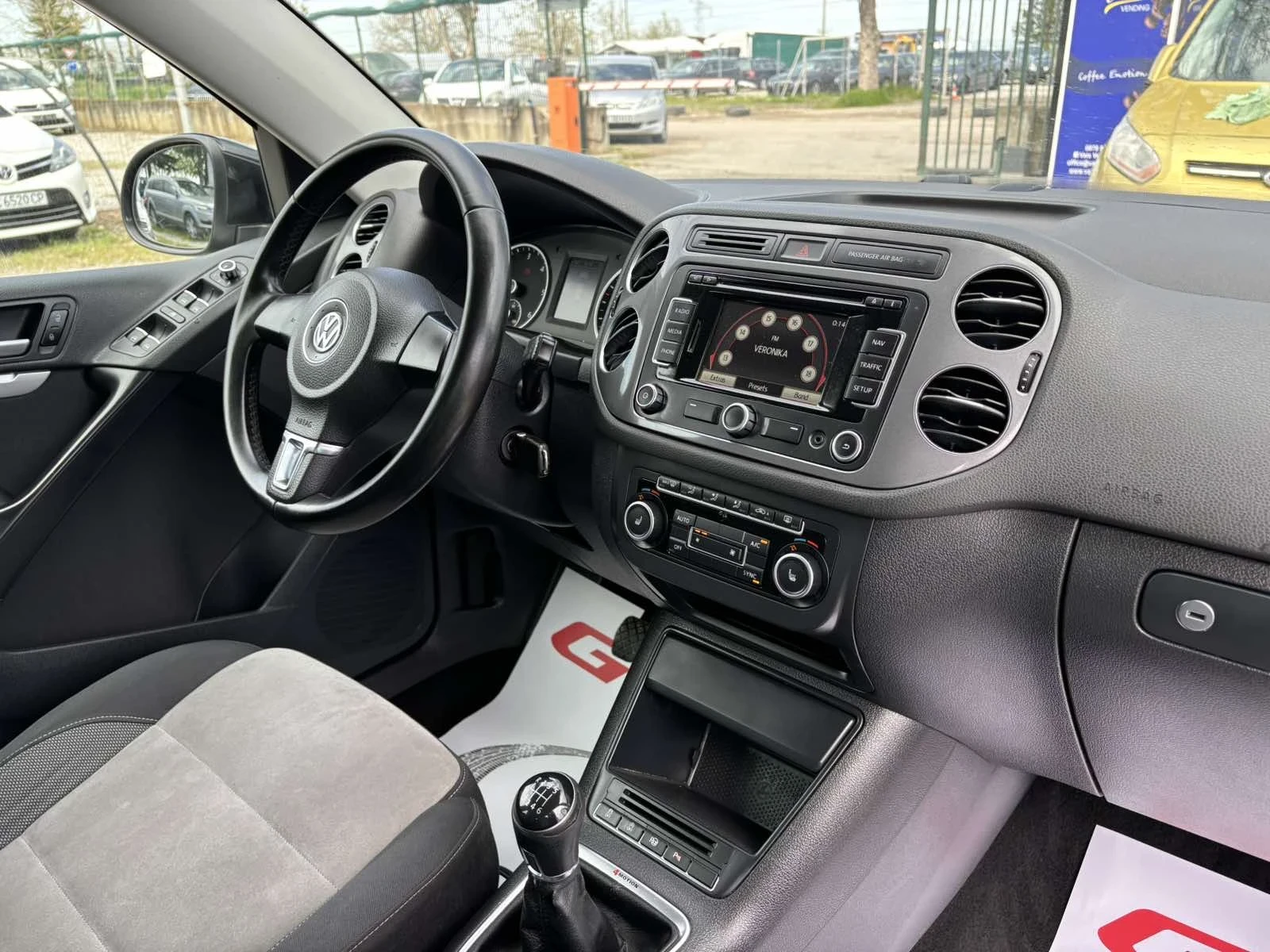 VW Tiguan 2.0TDI 4-motion | Mobile.bg   15