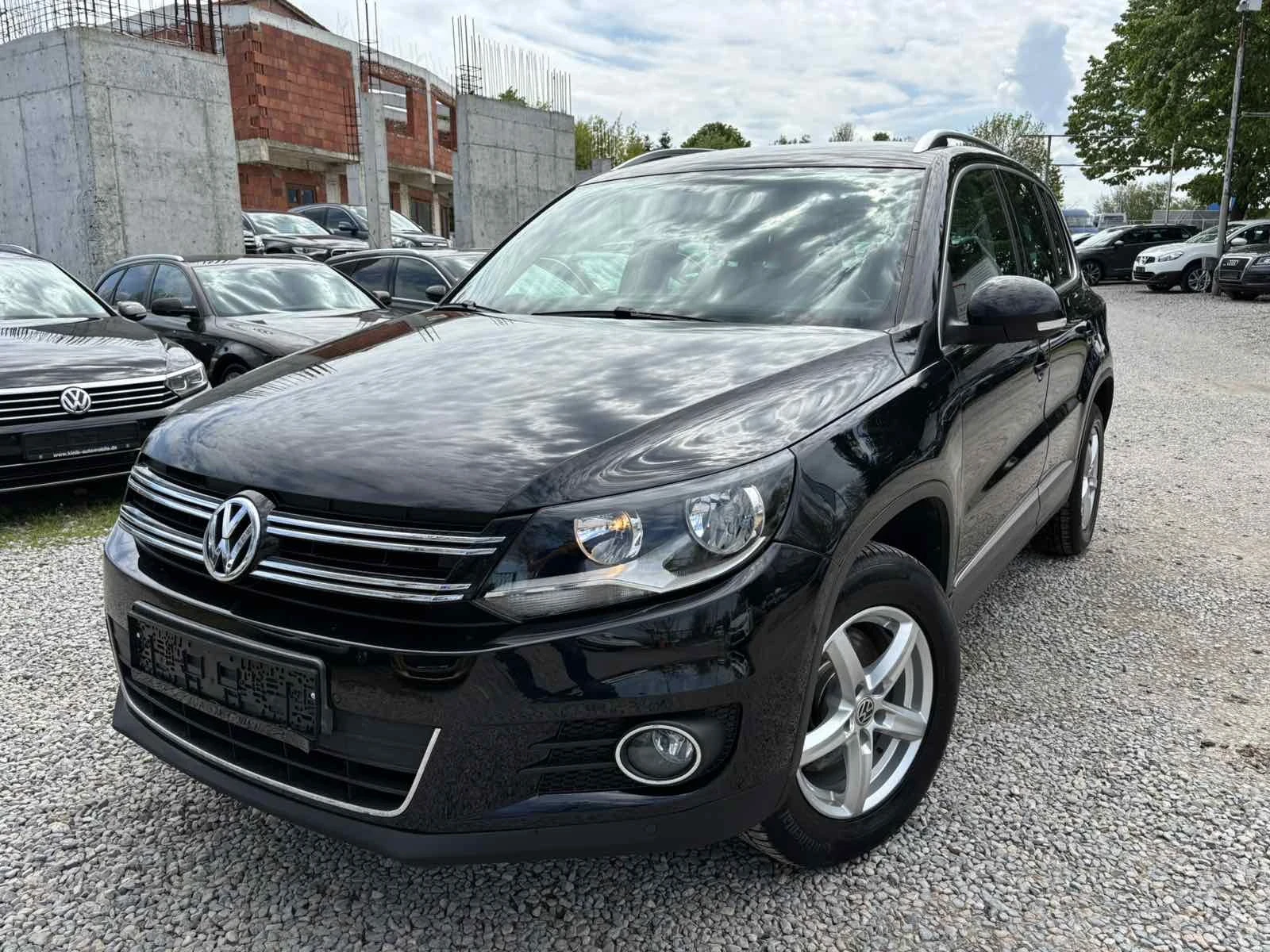 VW Tiguan 2.0TDI 4-motion | Mobile.bg   1