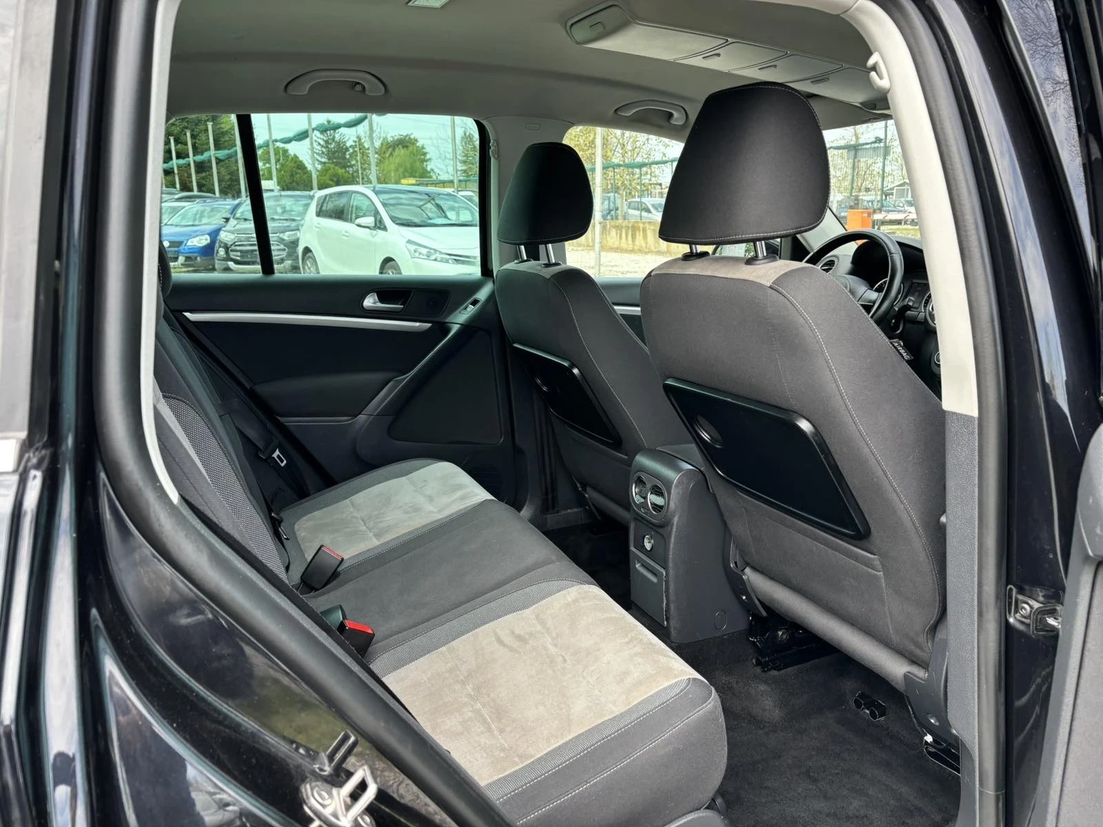 VW Tiguan 2.0TDI 4-motion | Mobile.bg   13