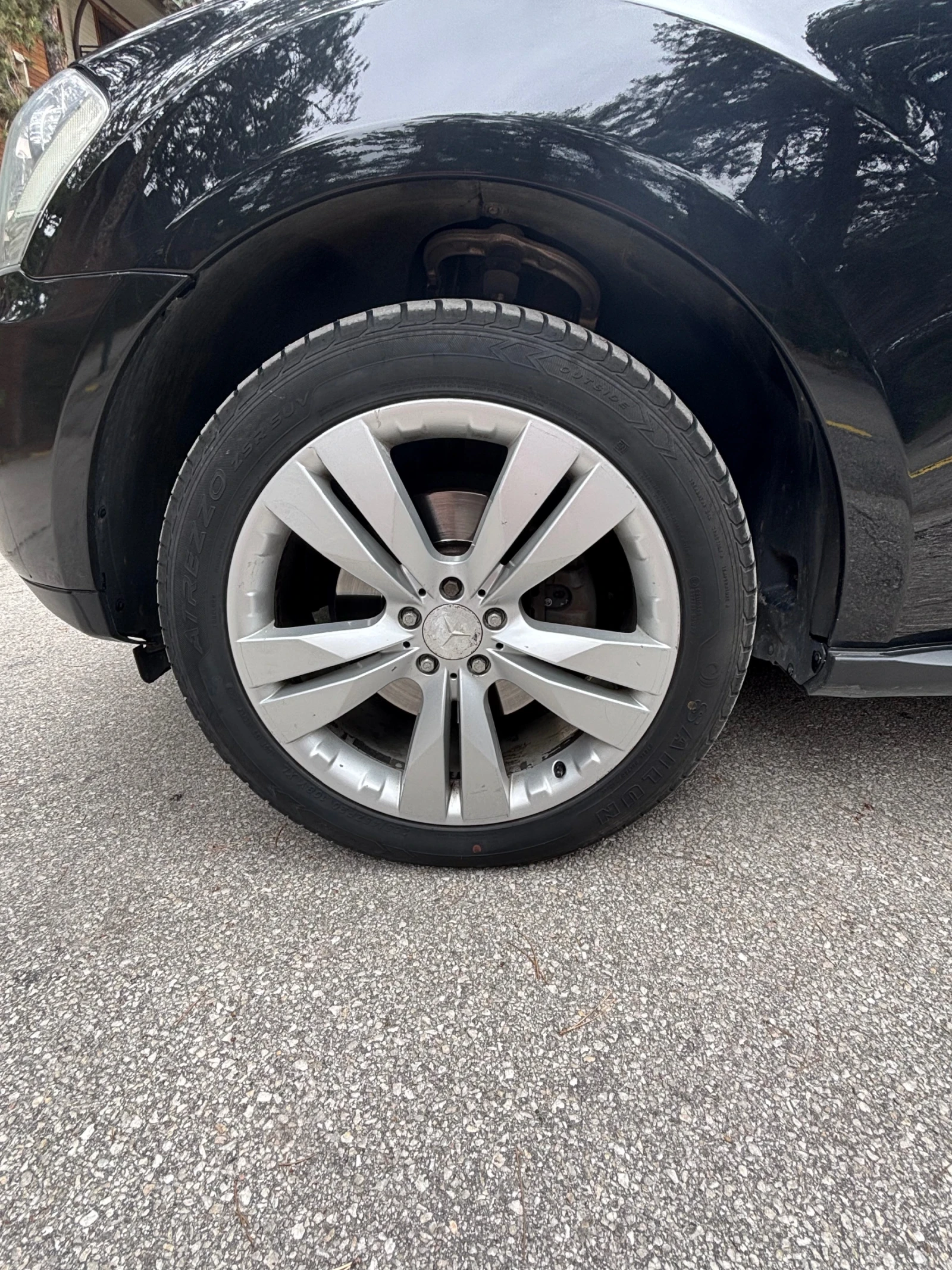 Mercedes-Benz ML 350  - изображение 7