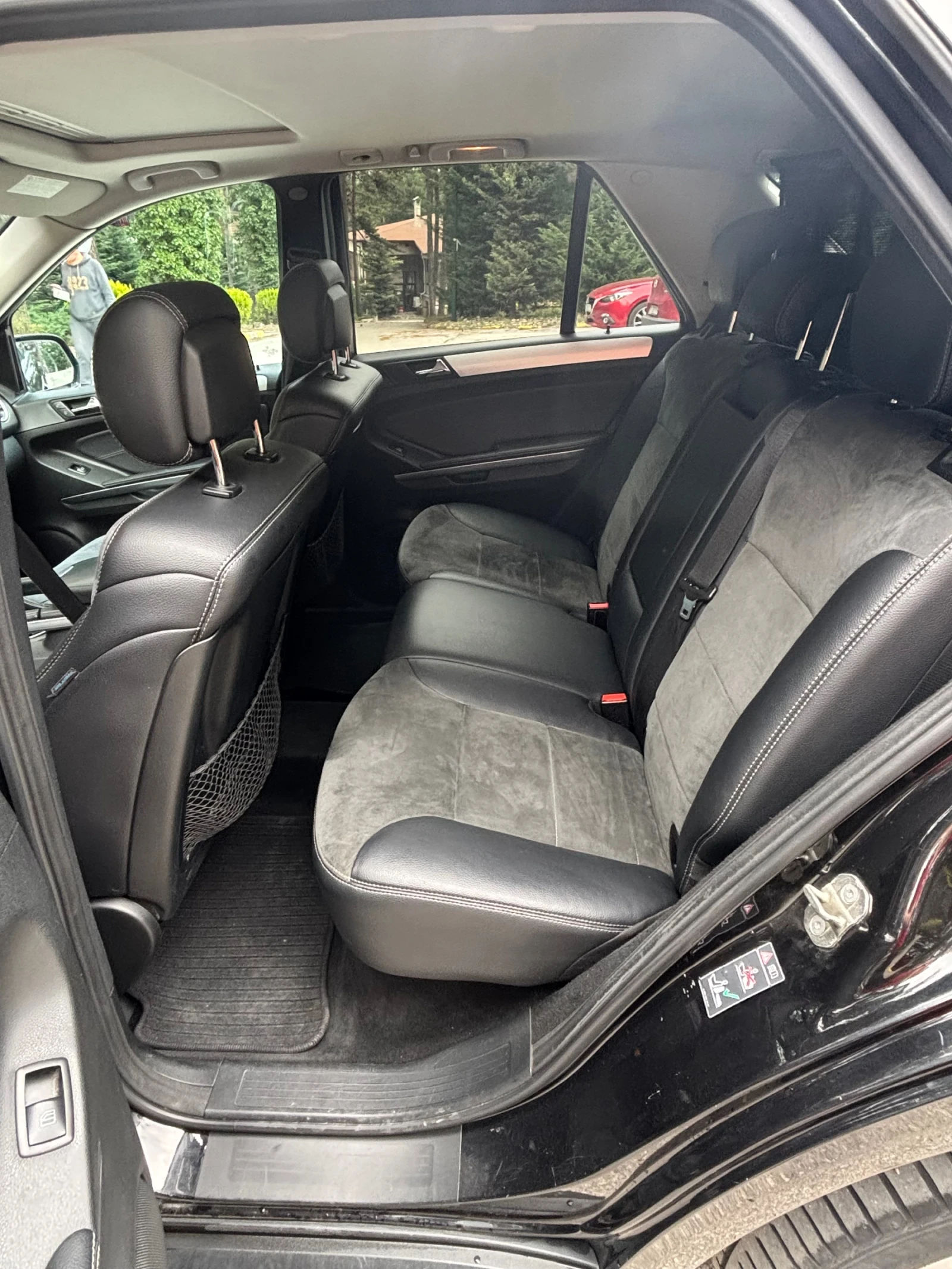 Mercedes-Benz ML 350  - изображение 10