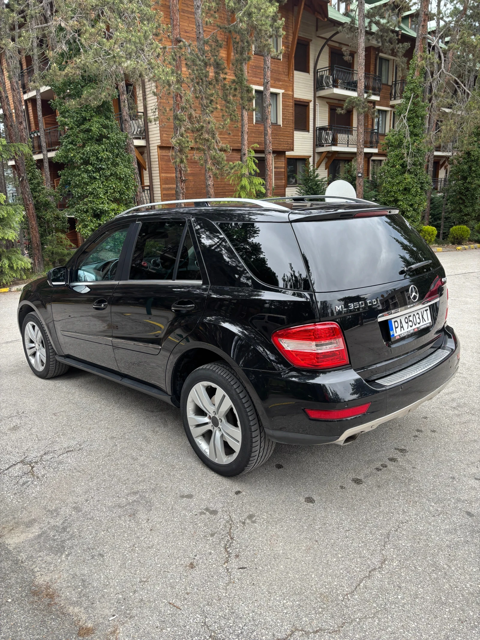 Mercedes-Benz ML 350  - изображение 3