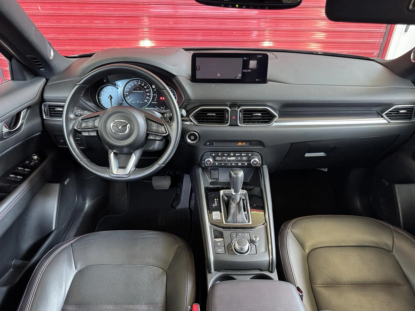 Mazda CX-5 Mazda CX-5 2.5i Skyactiv-G Turbo - изображение 7