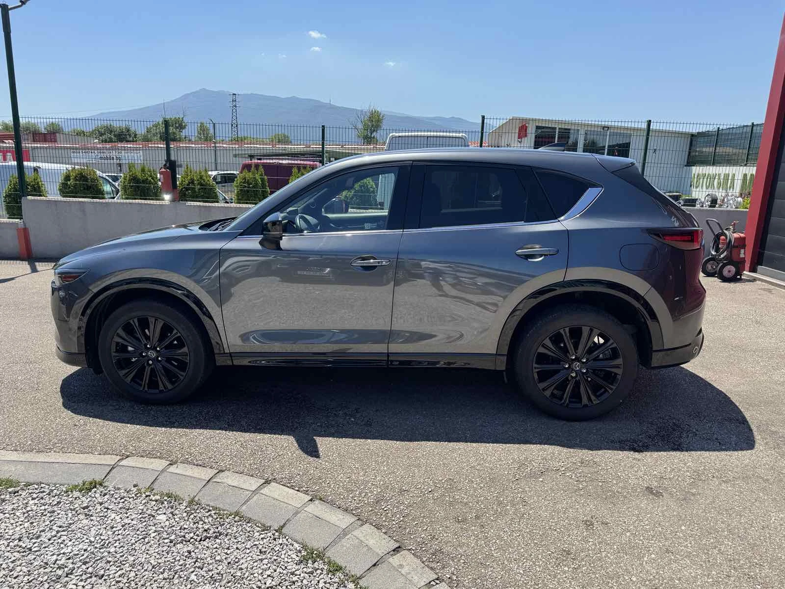 Mazda CX-5 Mazda CX-5 2.5i Skyactiv-G Turbo - изображение 4