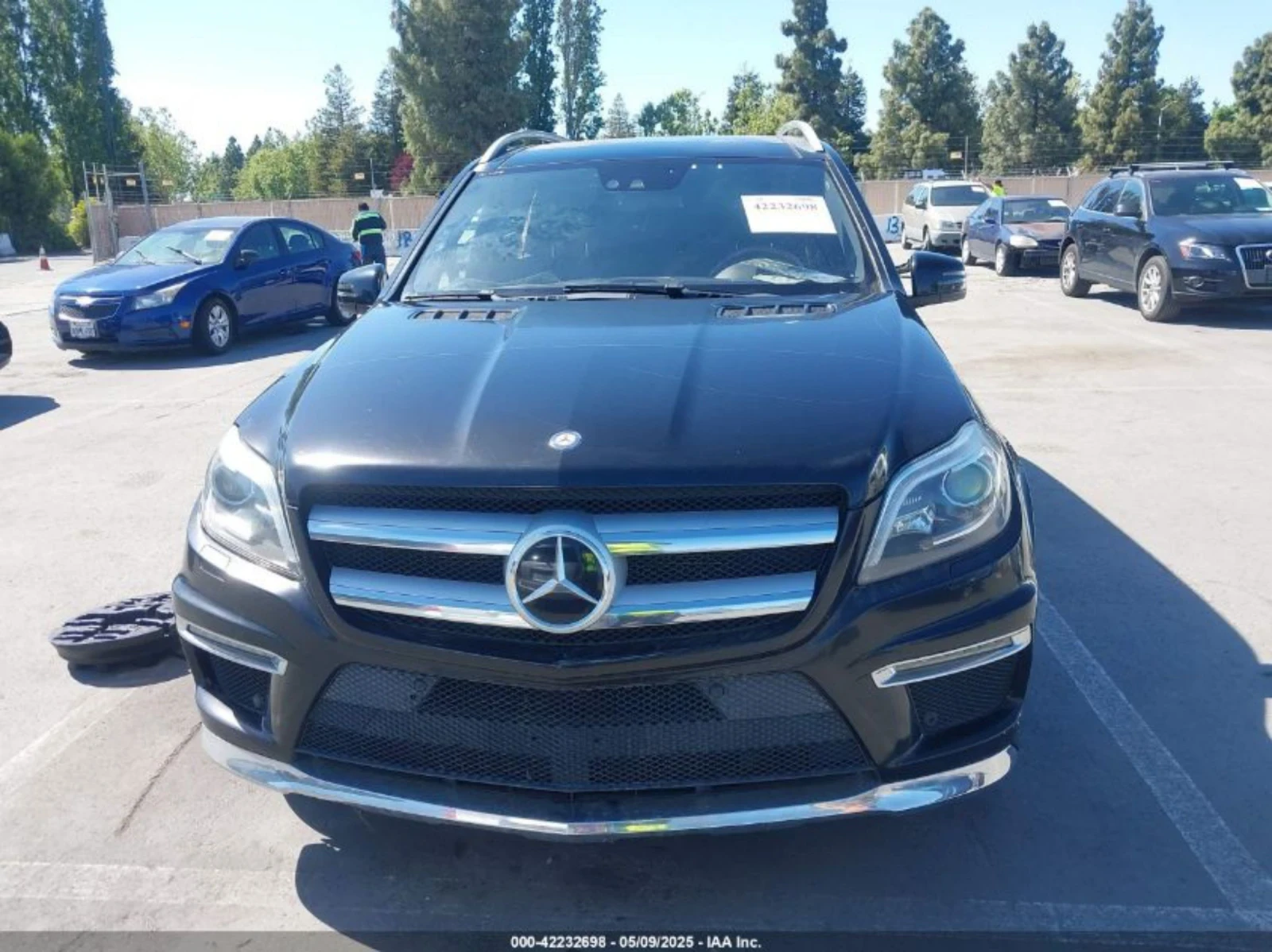 Mercedes-Benz GL 550 4.7 | Mobile.bg   1