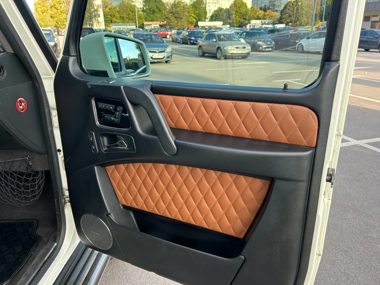 Mercedes-Benz G 63 AMG G63AMG* TVx2*  *  | Mobile.bg   13